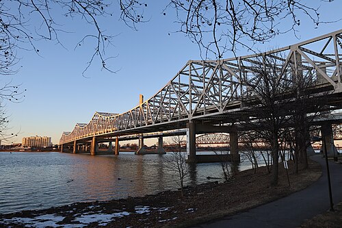 John F. Kennedy Memorial Bridge